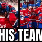 Habs Fans Can't Miss THESE Roster Hints! | The Montreal Canadiens