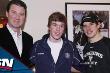 Connor McDavid Reflects On How Sidney Crosby Has Influenced His Hockey Career