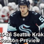 THG's 2025-26 Seattle Kraken Season Preview