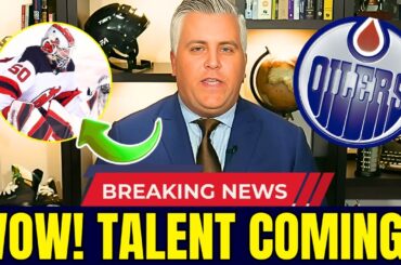 🔴BREAKING NEWS! GOALKEEPER RUMOR HEATS UP?! OILERS ADD KEY STRIKER! EDMONTON OILERS NEWS