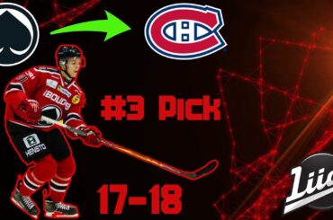 Ässät 2017-2018: #31 Jesperi Kotkaniemi (Highlights)