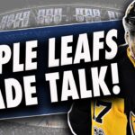 Maple Leafs HUGE Trade Talk! (Aug 21st 2025)