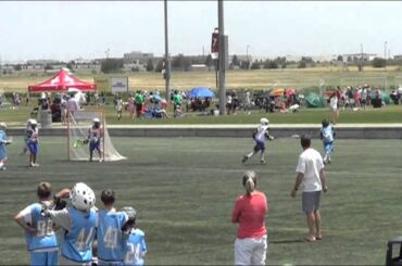Cole Creger Rocky Mountain Rattlers 6/22/13