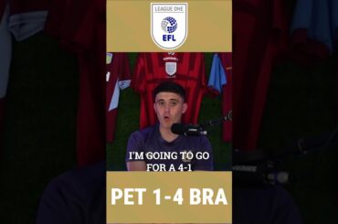 LEAGUE 1 PREDICTIONS 🔥GW5 #eflleagueone