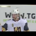 Colin Miller Goal vs  NYI October 30, 2017