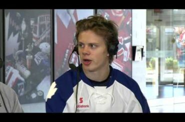 Kasperi Kapanen - October 13, 2015
