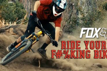 Ride Your F#%king Bike! - Feat. Kirt Voreis, Josh Lewis and Josh Bryceland