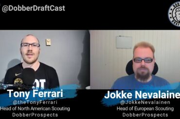 Dobber's DraftCast Episode 2: U20 Training Camps in Europe