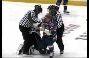 Alex Petrovic vs Carter Ashton Oct 6, 2010