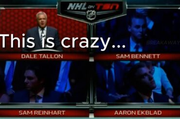 NHL This is crazy...