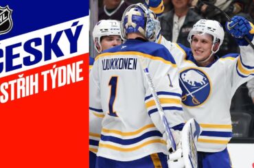 25.11: České akce týdne: Jiri Kulich a spol 🇨🇿 Top 5 Czech Plays of the Week