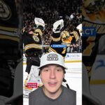 The Boston Bruins Trading Linus Ullmark Still Makes No Sense