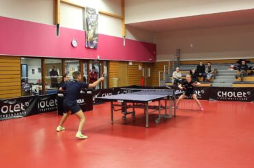 Alexandre ROCHARD vs Jeanne GOLAB | CHALLENGE HELIX MULTIMEDIA 2020 | SHORT FORM