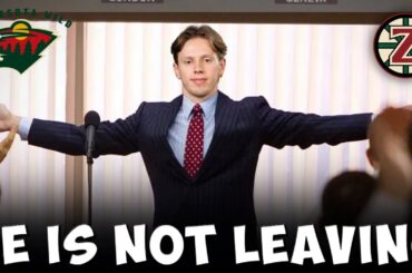 Marco Rossi WILL Stay With The Wild |  Kirill Kaprizov Contract Close to Done Deal | Judd'z Budz