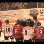 angry Laughton = Injured Core