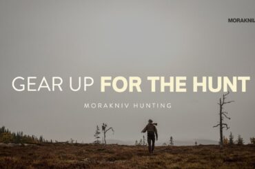Explore the Morakniv Hunting Knife Series – Gear Up for the Hunt