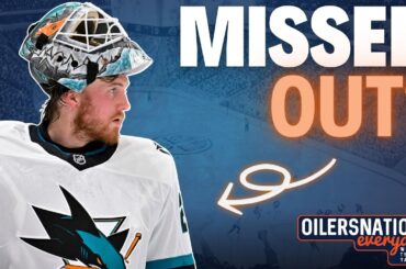 Should the Edmonton Oilers have acquired Mackenzie Blackwood?