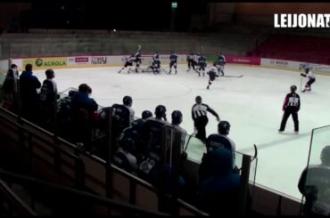 Suomi – Slovakia 4-3 VL // U18 // Zuchwil 27.12.2016