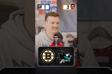 Name an NHL Player that’s played for both of these teams #nhl #hockey