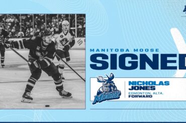 Nicholas Jones 2021-22 Highlights