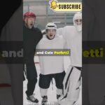 🥅❌ Jets Goalie Hellebuyck Pulled for Third Straight Road Game as Jets Fall to Blues #shorts #update