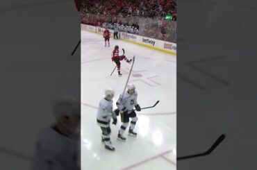 New Jersey Devils vs Los Angeles Kings. NHL 23. Highlights.