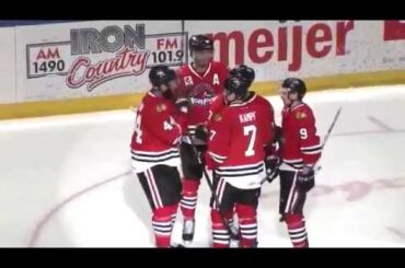 AHL Highlights: Stars vs. IceHogs | May 25, 2018