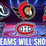 Which NHL Teams Will Shock Us in 2025–26?
