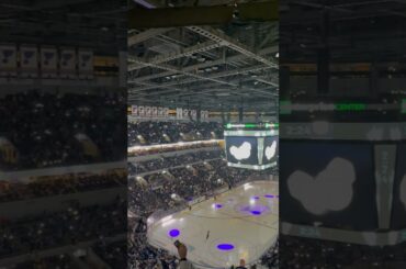 "In the Air Tonight" opener St. Louis Blues vs. Colorado Avalanche-December 11, 2022