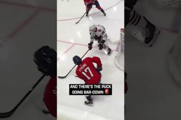 When Pat Maroon gifted Ovi a goal 😅🚨