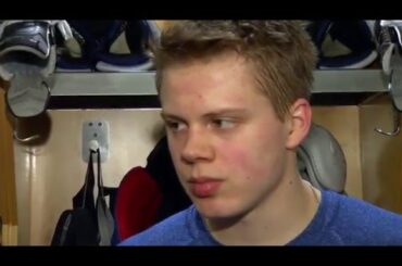 Kasperi Kapanen - February 29, 2016