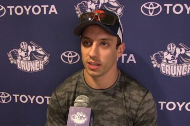 Gabriel Dumont | Exit Interview