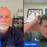 Murray State's Ryan Miller talks about his friendships from previous stops on his coaching journey.