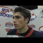 USHL at All-American Prospects Game - Nick Schmaltz