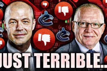 TERRIBLE NEWS FOR PATRIK ALLVIN & THE VANCOUVER CANUCKS