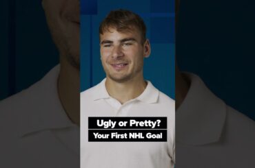 Ugly or Pretty?: Meier's First NHL Goal