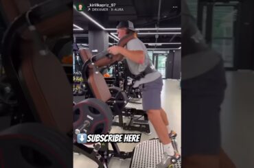 UNBELIEVABLE! Why Kirill Kaprizov is the Most Impressive Athlete @crashthenet0073