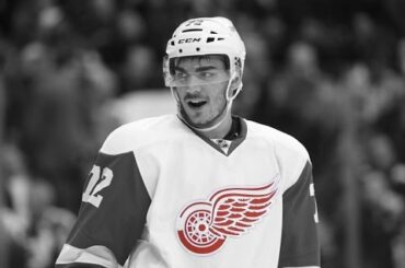 Andreas Athanasiou: All goals from 2016/2017 Season till the All Star break