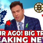 SUCCESSFUL TRADE RUMORS! SEE WHAT THE WHOLE NHL SAID! TORONTO MAPLE LEAFS NEWS!