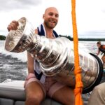 Sam Bennett's 2nd Day with the Stanley Cup | 📍 Ontario, CAN