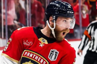 Sam Bennett 2024-25 Season Highlights 🔥