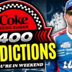 2025 Coke Zero Sugar 400 Picks & Predictions | NASCAR Betting Odds