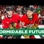 Will the Blackhawks be CONTENDERS in 2030? | CHGO Blackhawks Podcast