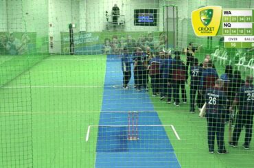 2019 Cricket Australia Indoor Cricket Masters Championships - Over 50 Grand Final