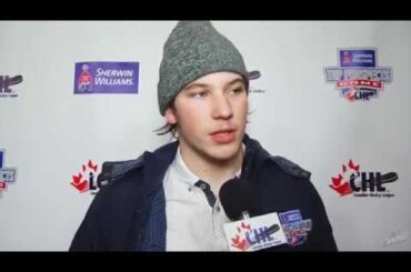 2018 WHL Combines: Nolan Patrick