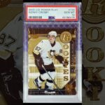 PSA 10 Graded Sidney Crosby 2005 Upper Deck Power Play Rookie Hockey Card