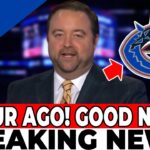 NHL SHOCK! SEE WHAT THE ENTIRE NHL SAID ABOUT THE CANUCKS! VANCOUVER CANUCKS NEWS TODAY!