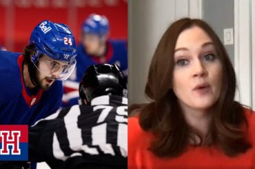 Can new Habs coach get more from Danault?: HI/O Bonus