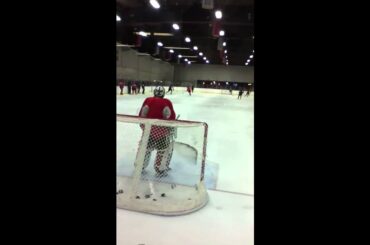 Portland WinterHawks Practice