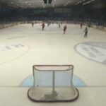 Frederik Andersen scores GOALIE goal (2010)